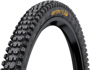 Kryptotal Front Tire - 27.5 x 2.40 Tubeless Folding BLK Endurance Trail Casing E25