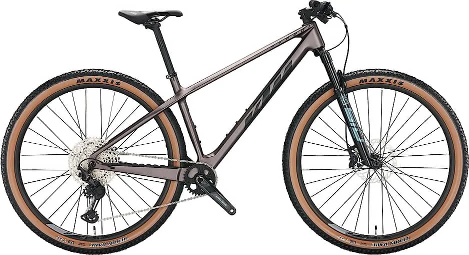 KTM Myroon Glorious 2022 - Shimano XT - KTM Line