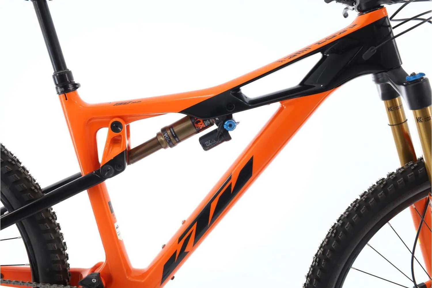 KTM Prowler Sonic 2019