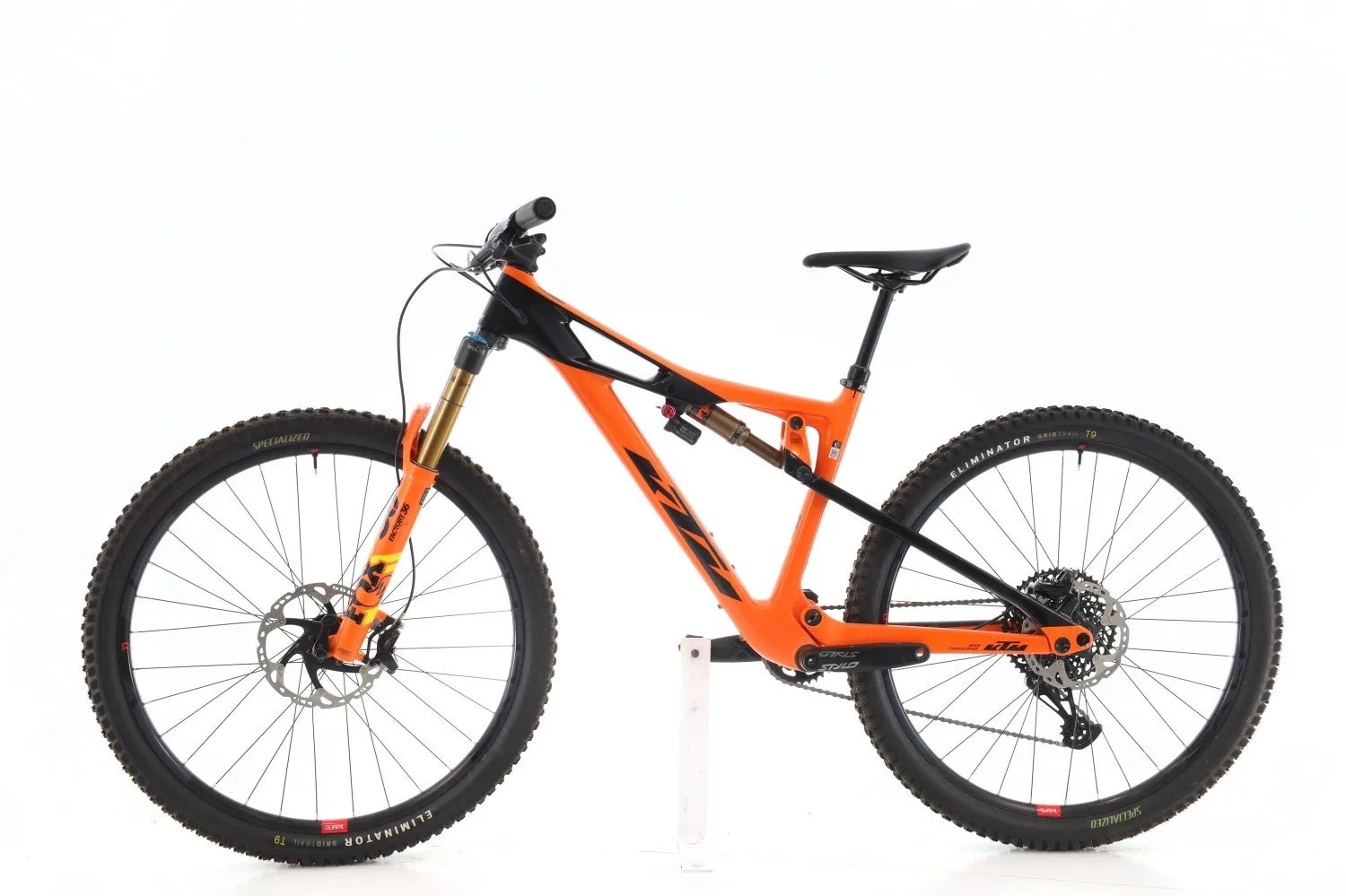 KTM Prowler Sonic 2019
