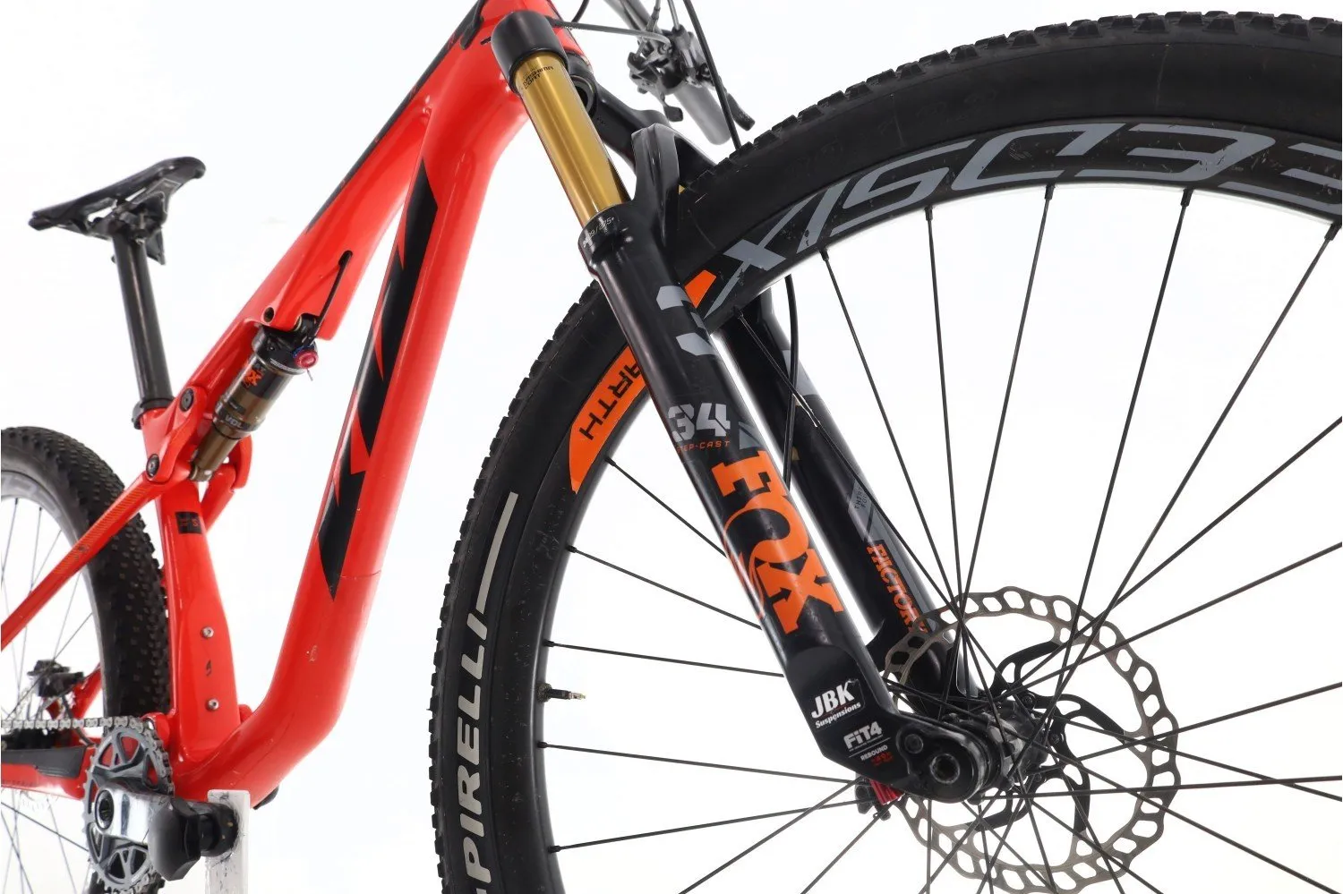 KTM Scarp Exonic  2021