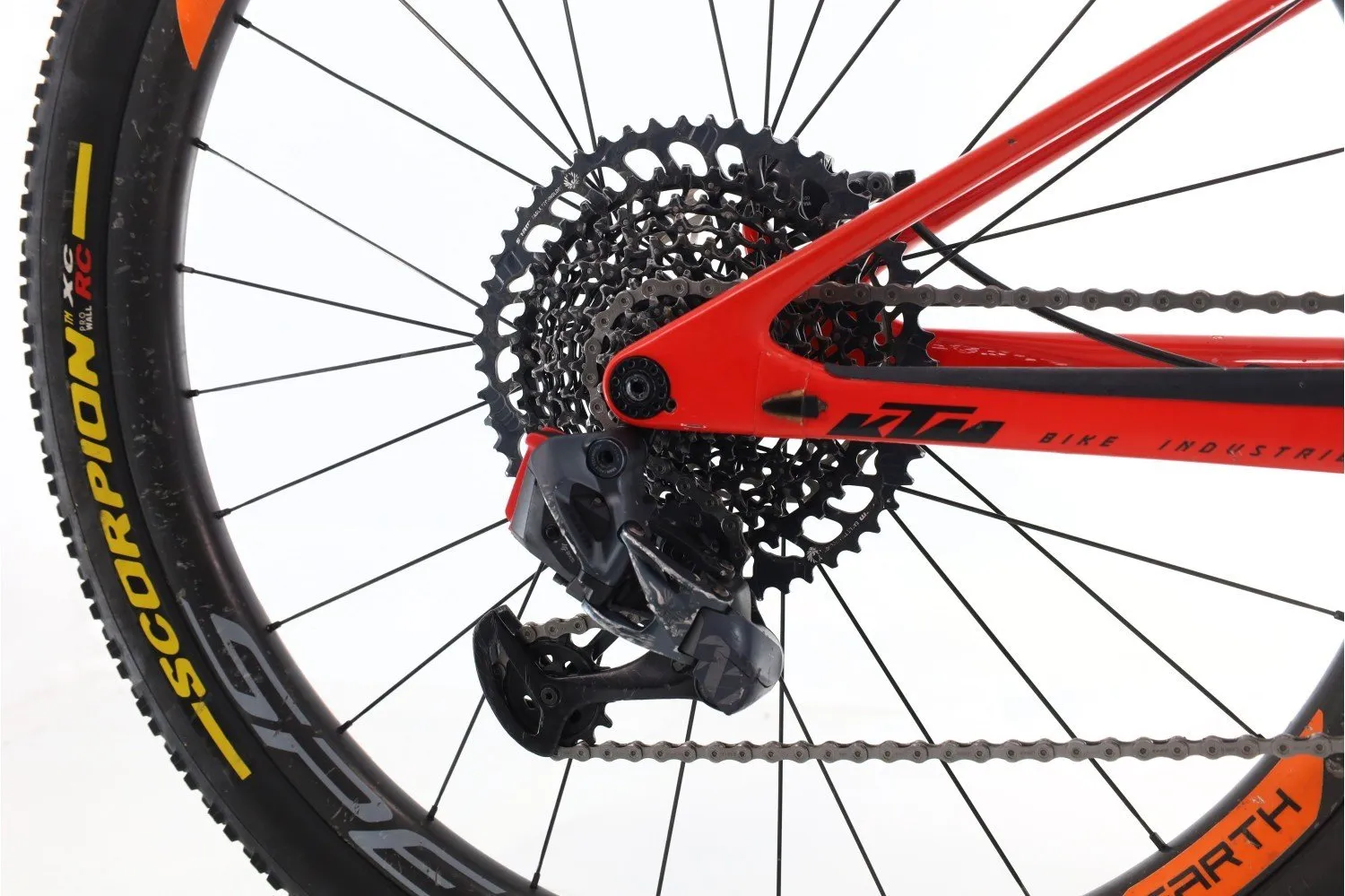 KTM Scarp Exonic  2021