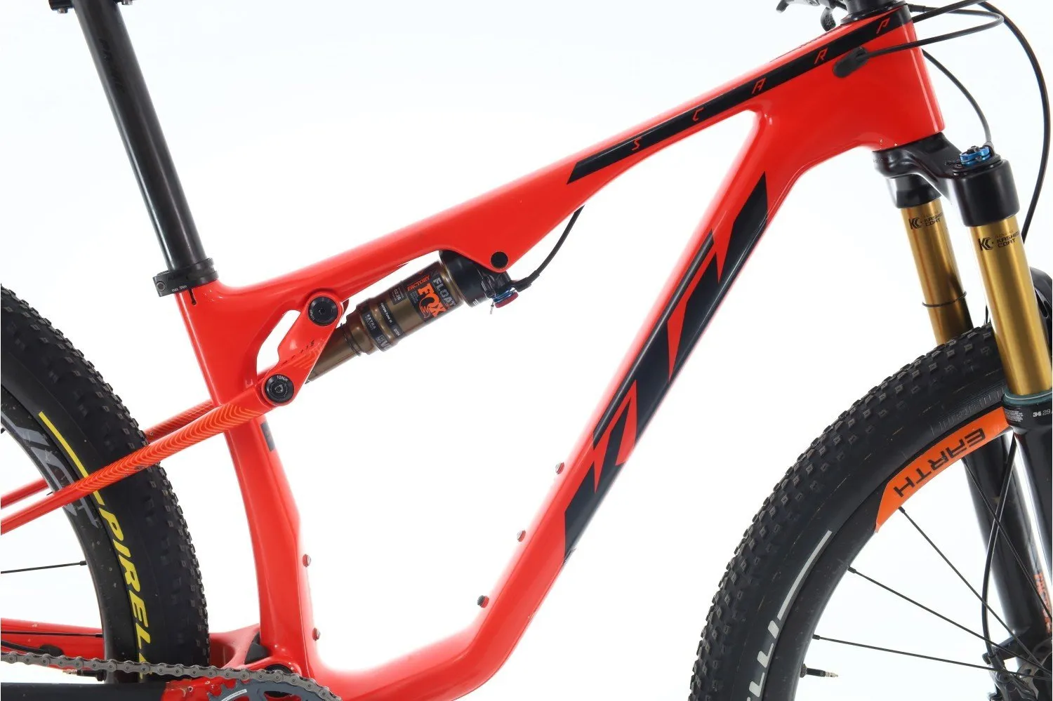 KTM Scarp Exonic  2021