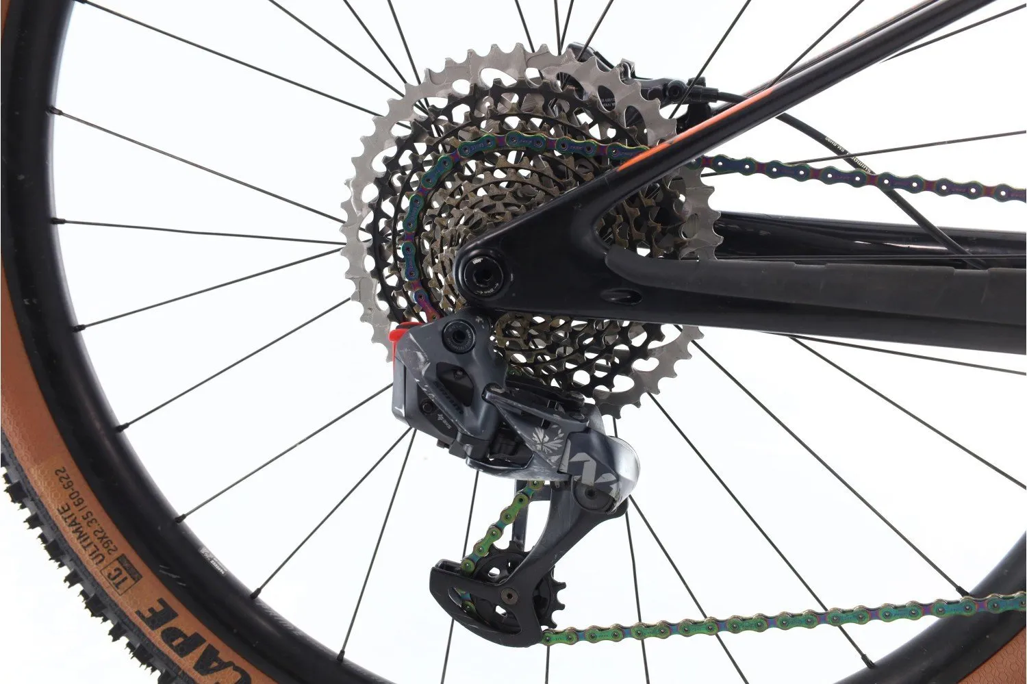 KTM Scarp Exonic 2022