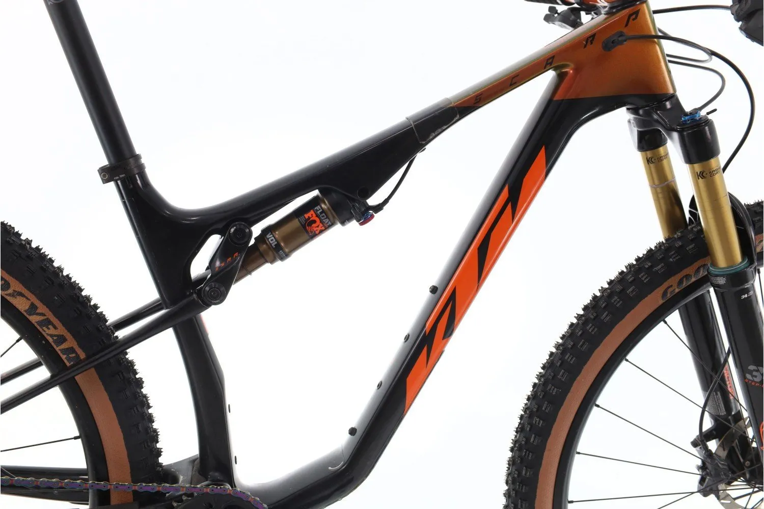KTM Scarp Exonic 2022