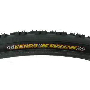 Kwick Tire - 700 x 30 Clincher Folding Black 60tpi