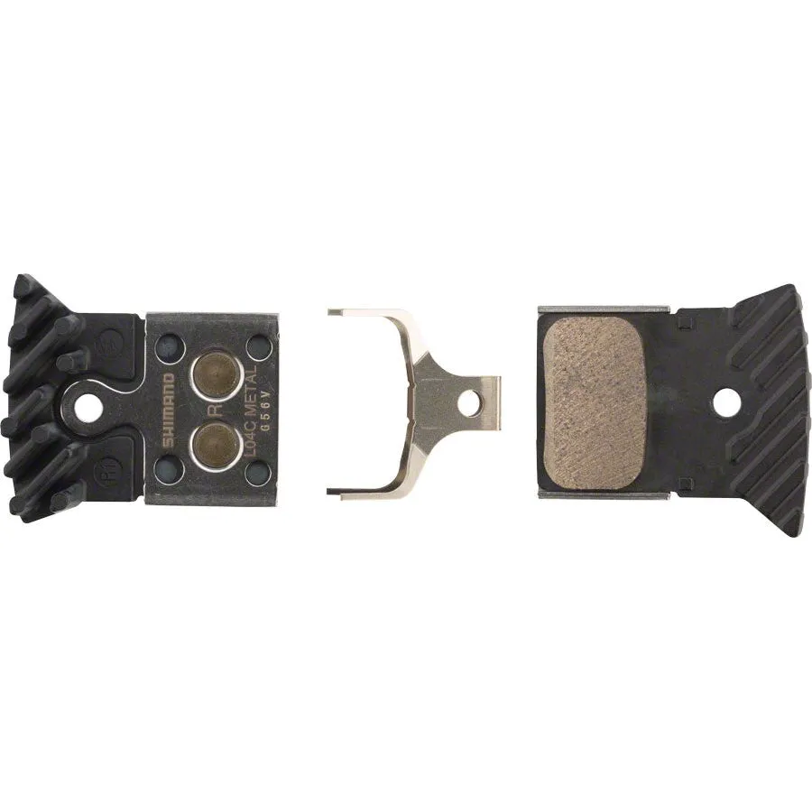 L04C-MF Bike Disc Brake Pads and Springs