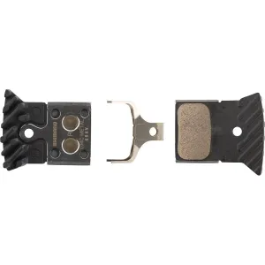 L04C-MF Bike Disc Brake Pads and Springs