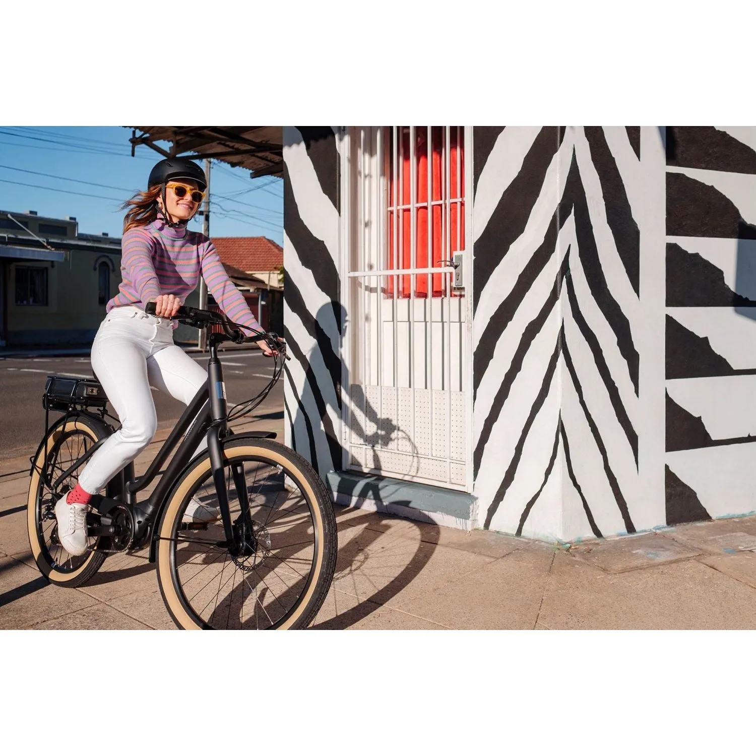 Lafree E  20MPH E-Bike