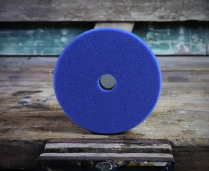 Lake Country HDO Foam Cutting Pad (Blue)