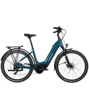 Lapierre e-Urban 4.4 27.5" 2023 - Shimano Tourney 1x8sp - Ryde ECO21 32H