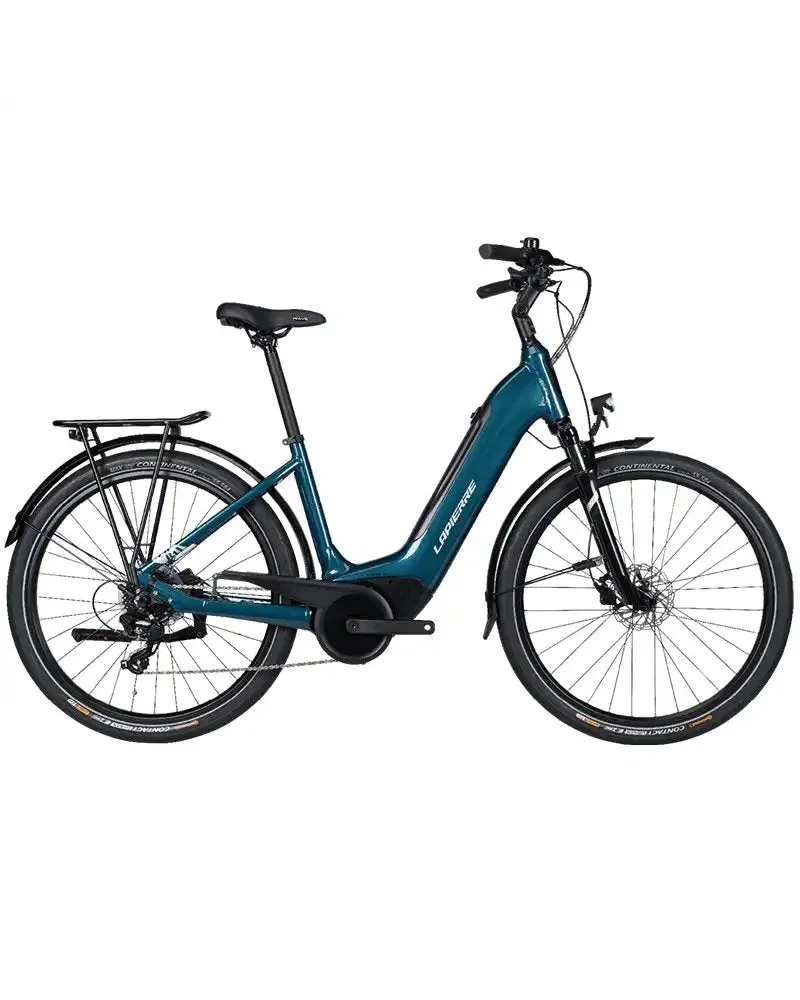 Lapierre e-Urban 4.4 27.5" 2023 - Shimano Tourney 1x8sp - Ryde ECO21 32H