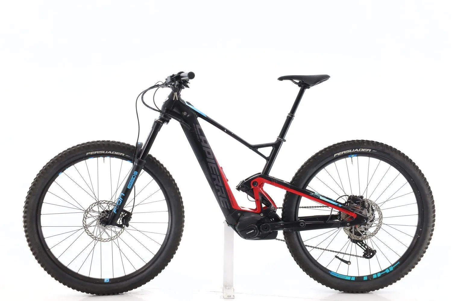 Lapierre Overvolt AM 529i 2020