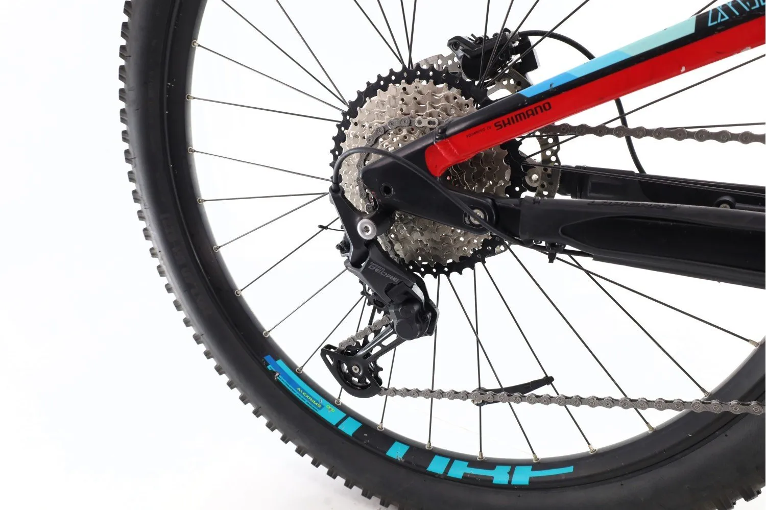 Lapierre Overvolt AM 529i 2020