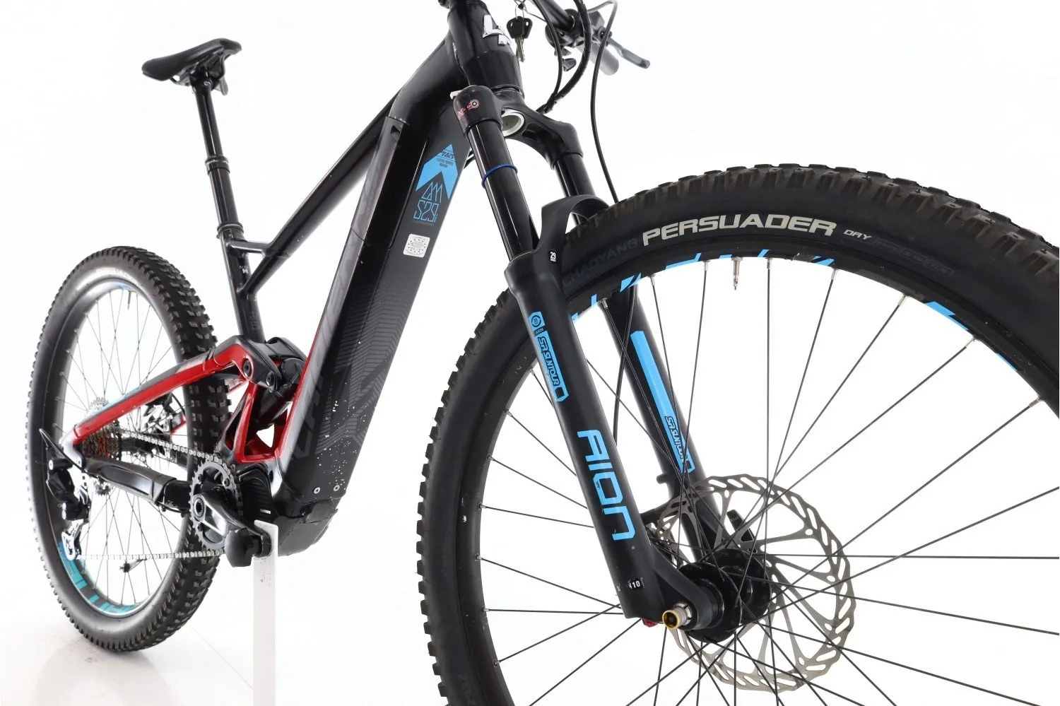 Lapierre Overvolt AM 529i 2020