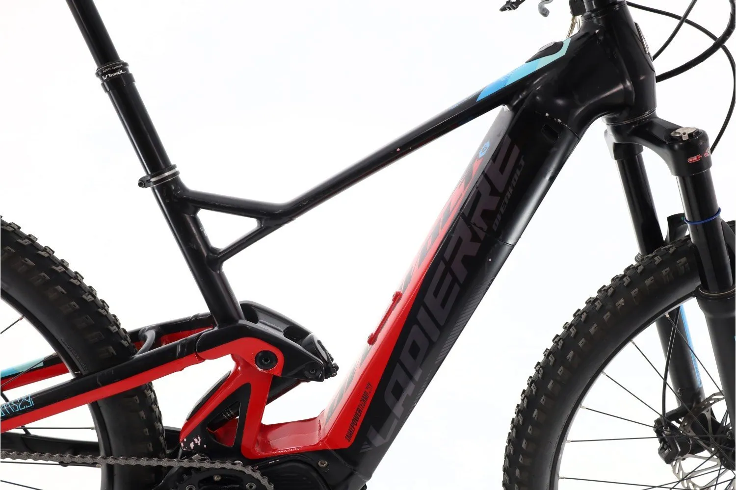 Lapierre Overvolt AM 529i 2020