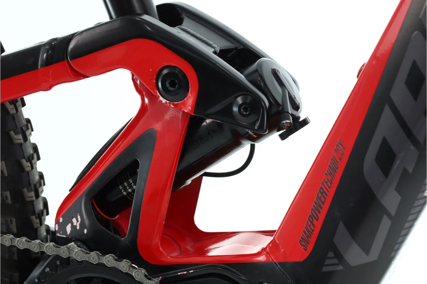 Lapierre Overvolt AM 529i 2020