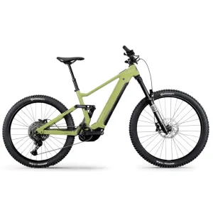 Lapierre Overvolt AM 5.8 2025 -  Shimano CUES U6000 11s - Front: Ryde Disc30 / Rear: Disc35