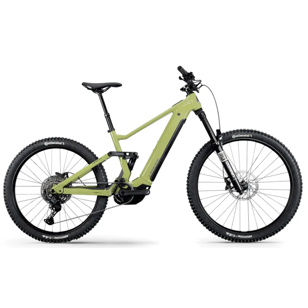 Lapierre Overvolt AM 5.8 2025 -  Shimano CUES U6000 11s - Front: Ryde Disc30 / Rear: Disc35