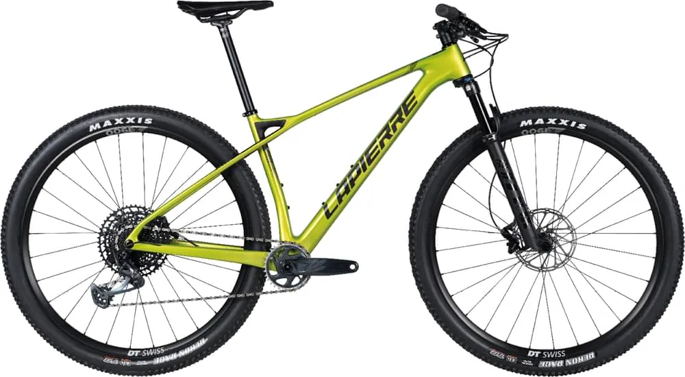 Lapierre Prorace CF 7.9 2022 - Sram X01 Eagle 1x12sp - DT Swiss X1900 Spline