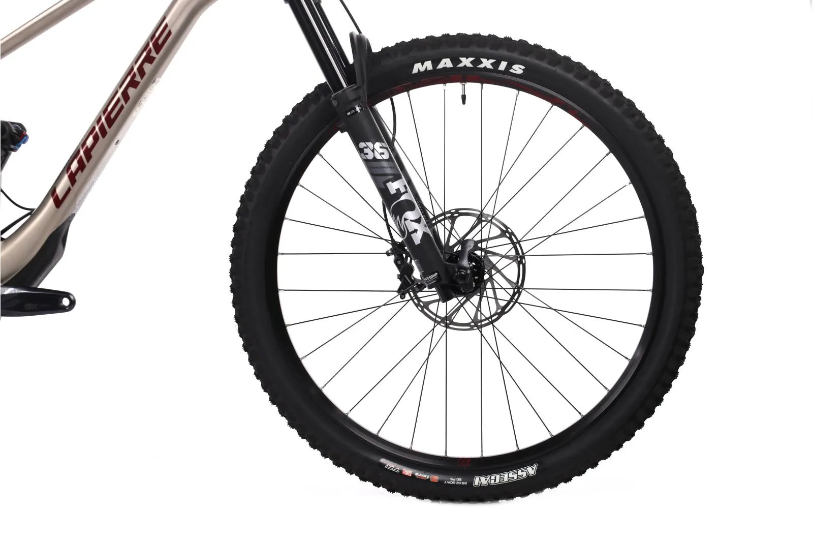 Lapierre Zesty 2023 - Sram GX 1x12sp - Rodi 30