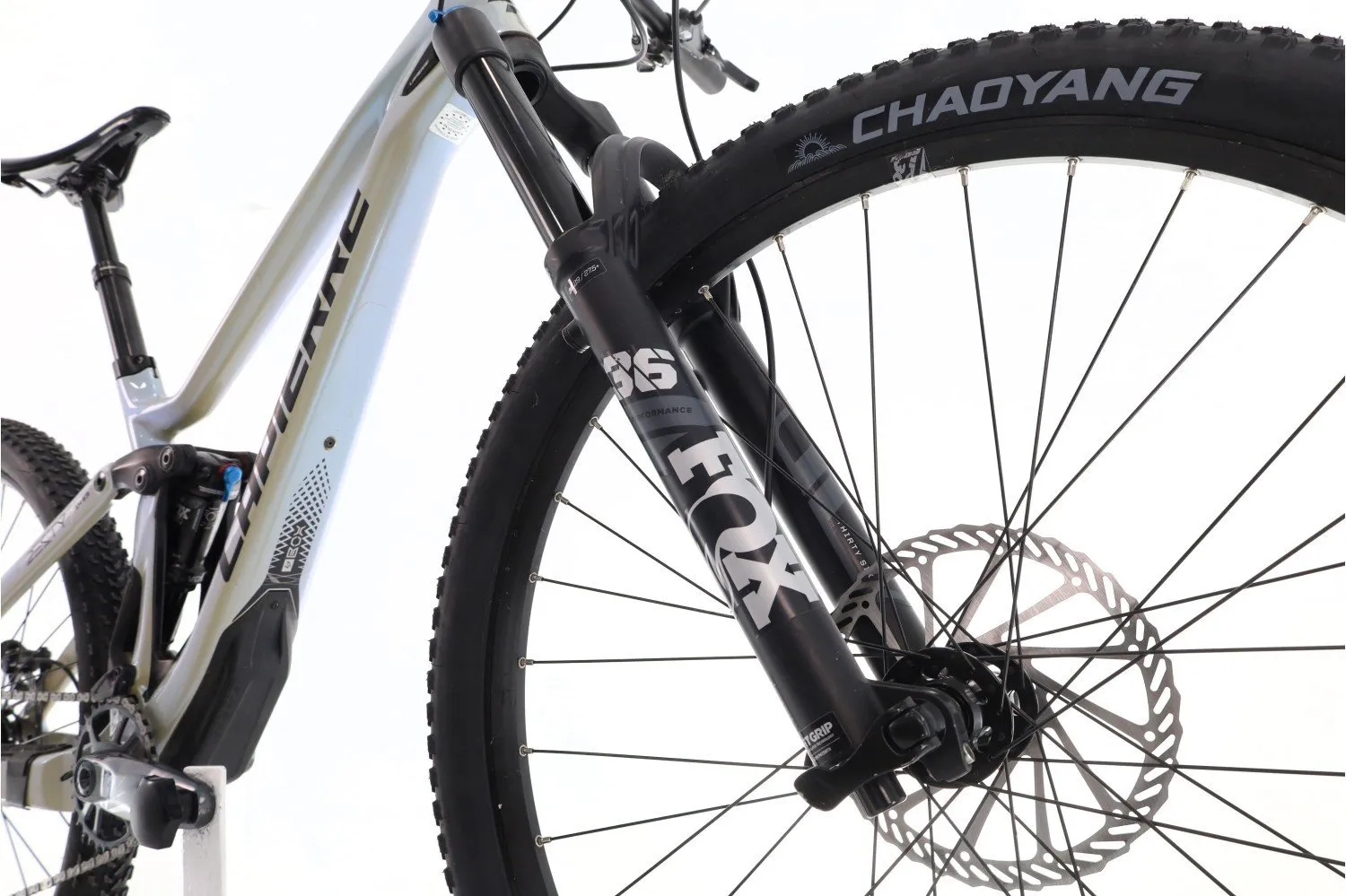Lapierre Zesty AM 6.9 2020