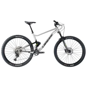 Lapierre Zesty TR 3.9 Silver 2021 - Shimano Deore 1x11sp - Mach 1 Maxx