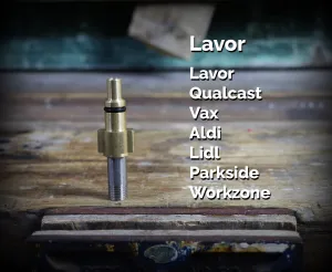 Lavor Connector for Foamer
