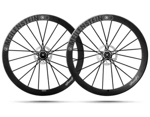 Lightweight Meilestein EVO Schwarz ED SET