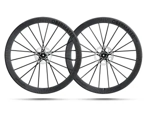 Lightweight Obermayer EVO Schwarz ED SET