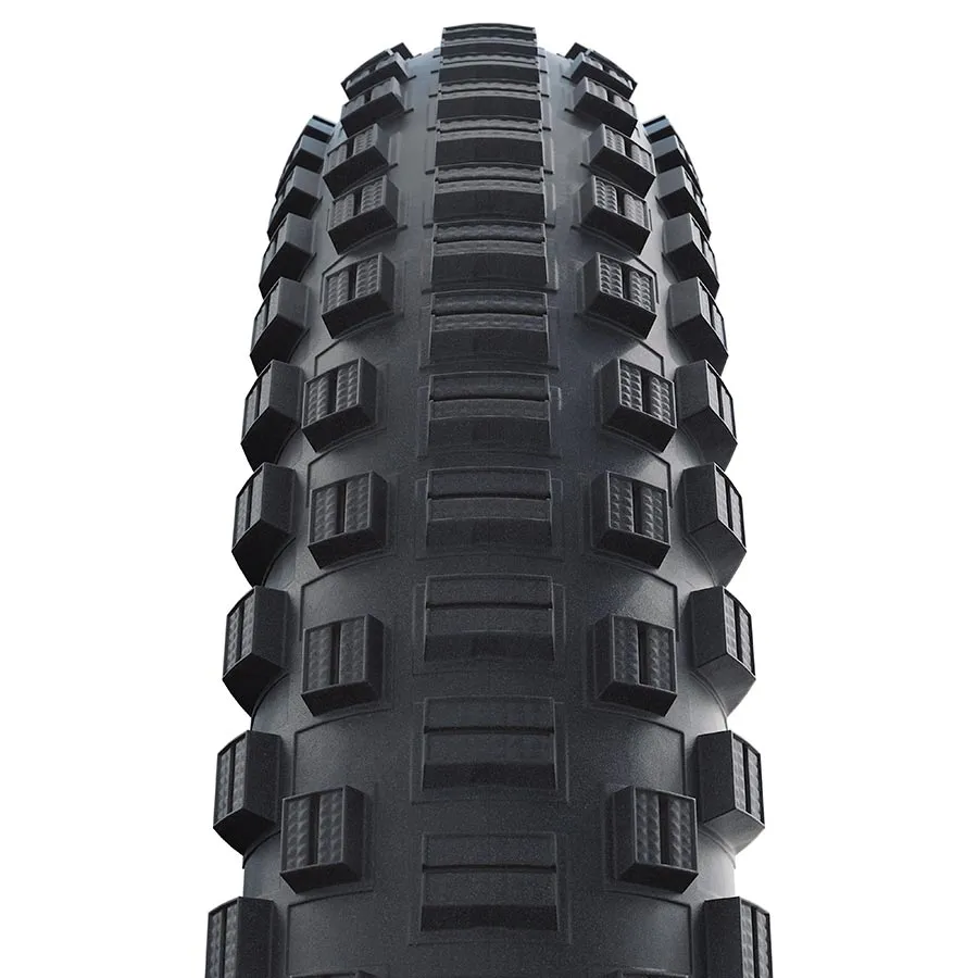 Little Joe Hybrid Tire 16x1.40 Folding Clincher Addix Performance Line 67TPI Black