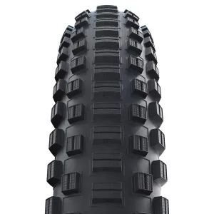 Little Joe Hybrid Tire 16x1.40 Folding Clincher Addix Performance Line 67TPI Black