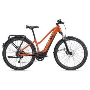 Liv AMITI E  2 2024 - Alivio - eX25, Tubeless Ready, 622x25 Aluminium