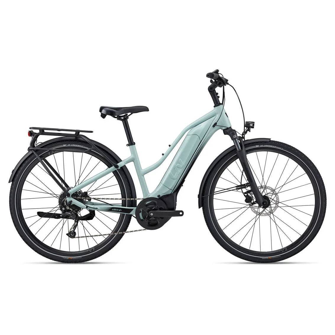 Liv AMITI E  3  2023 - Shimano Alivio, 9-speed - Giant Crosscut Gravel 2, 700x50c, Tubeless Ready