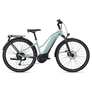 Liv AMITI E  3  2023 - Shimano Alivio, 9-speed - Giant Crosscut Gravel 2, 700x50c, Tubeless Ready