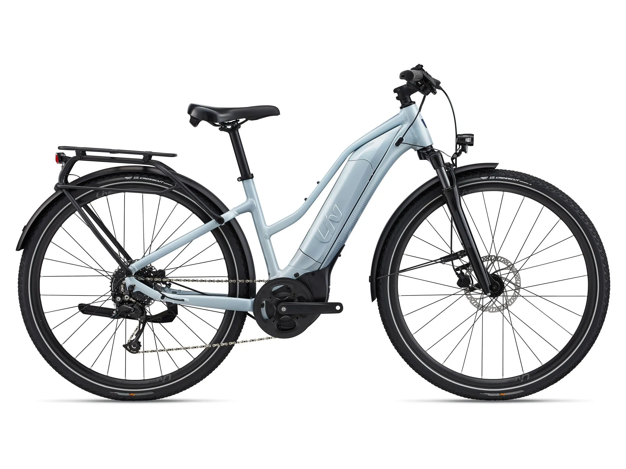 Liv Amiti E  4 2022 - Shimano Altus - Giant eX2