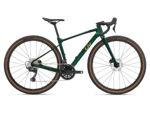 Liv Devote Advanced 2 2025 - Shimano GRX 2x12sp - Giant P-X2 Disc