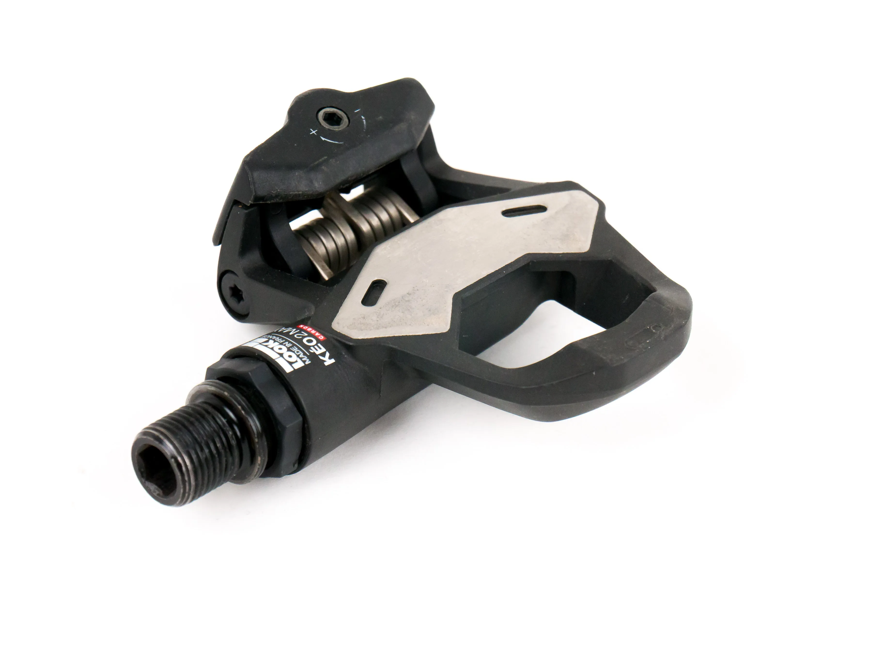 Look Keo 2 Max Carbon Preowned
