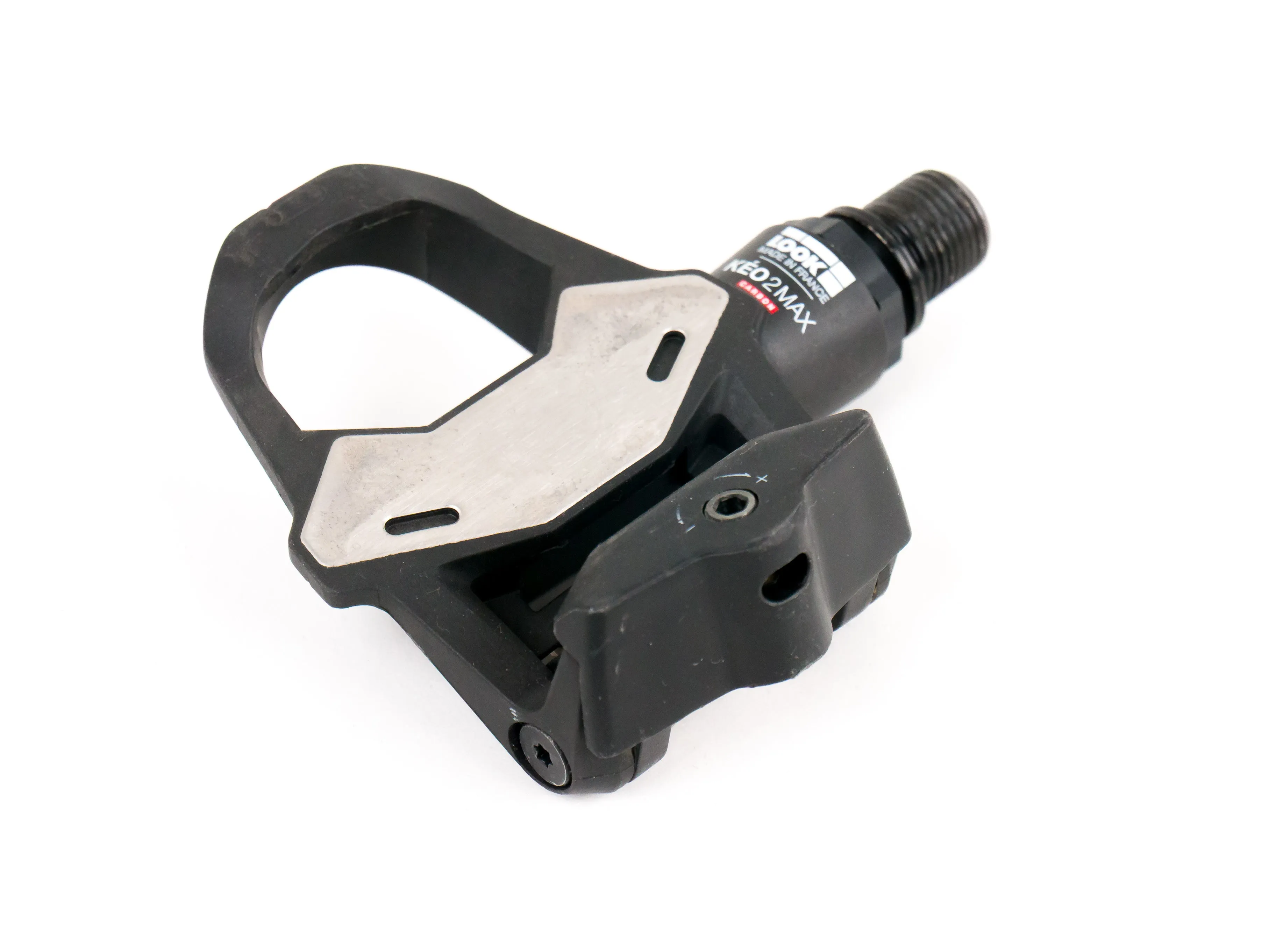 Look Keo 2 Max Carbon Preowned