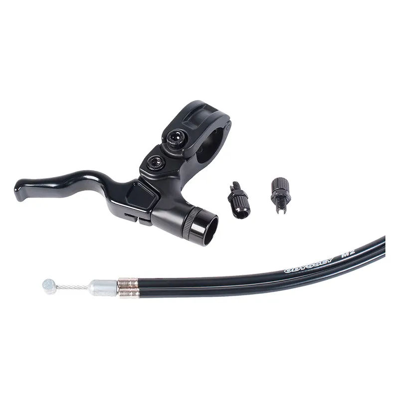M-2 Levers Black RH Trigger