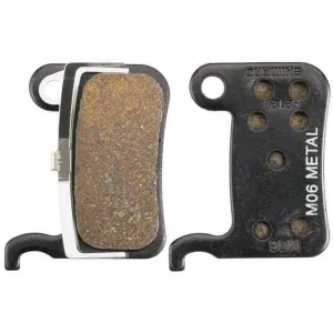 M06 Metal Disc Brake Pads