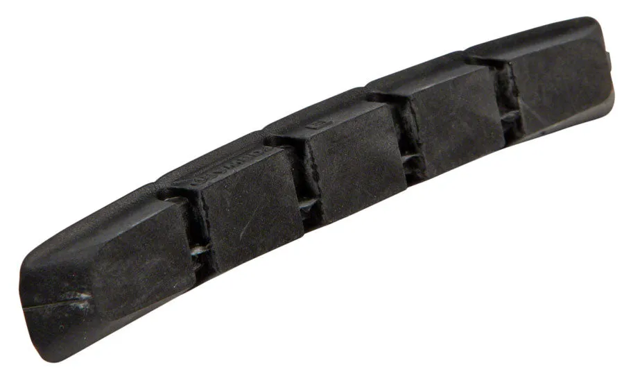 M70CT4 V-Brake Pads for Machined Sidewall Rims Pair