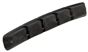 M70CT4 V-Brake Pads for Machined Sidewall Rims Pair