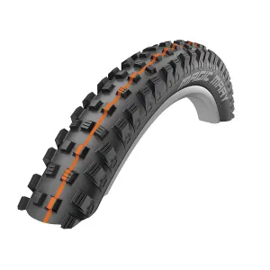 Magic Mary Addix Mountain Tire 27.5"x2.40 Folding Tubeless Ready Addix Soft Super Gravity 67TPI Bronze