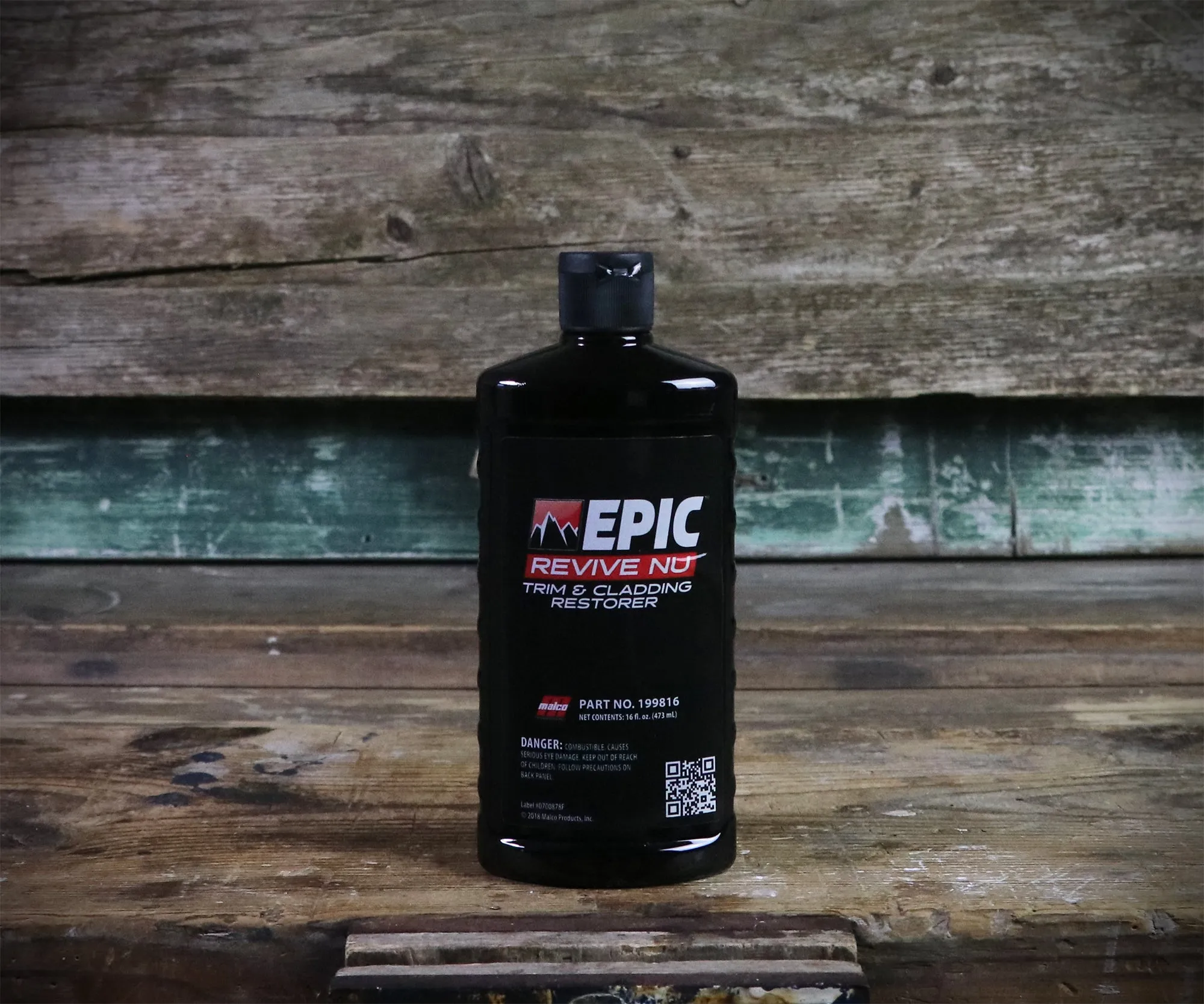 Malco Epic Revive Nu Trim & Cladding Restorer