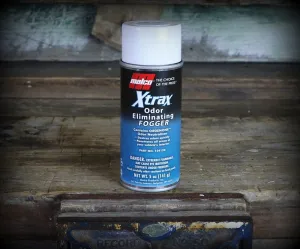 Malco Xtrax Odour Eliminating Fogger