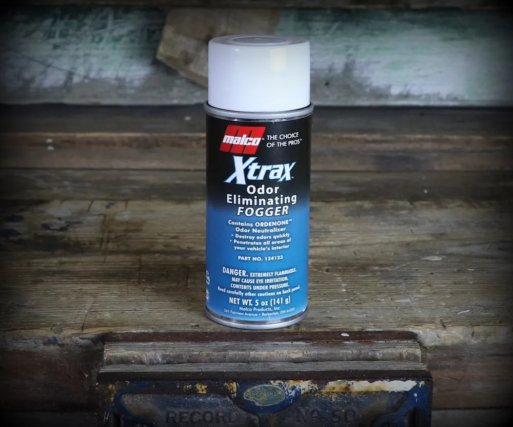 Malco Xtrax Odour Eliminating Fogger
