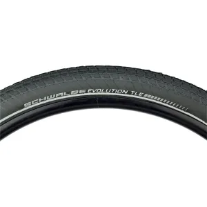 Marathon Almotion Tire - 27.5 x 2.15 Clincher Folding BLK V-Guard Addix