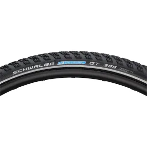 Marathon GT 365 Wire Bead, Hybrid Bike Tire 700 x 35c