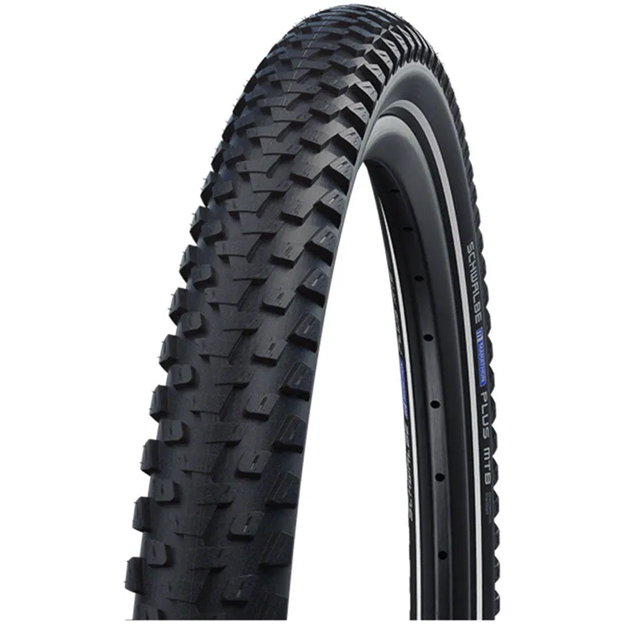 Marathon Plus MTB Mountain Bike Tire, SmartGuard, Dual Compound- 27.5 x 2.25